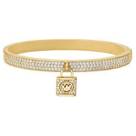 michael kors bracciale rigido|Michael Kors charm bracelet.